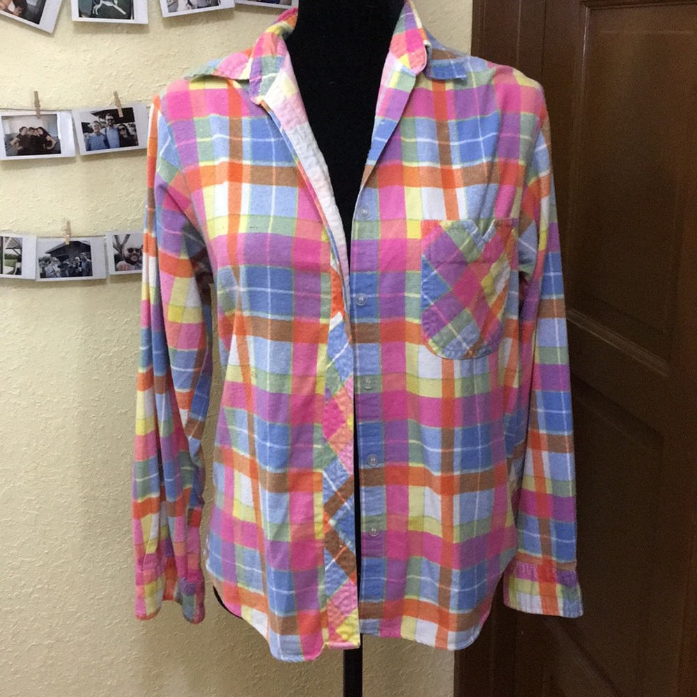Vintage Flannel